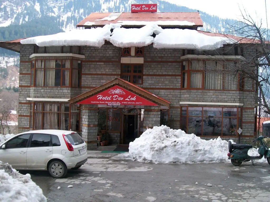Hotel Devlok — фото 1