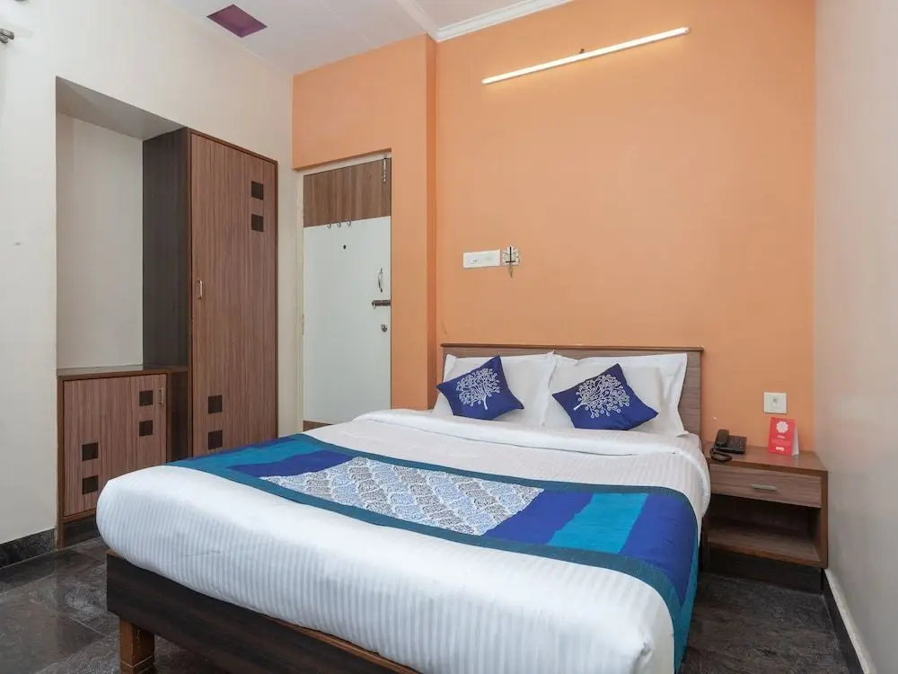 Ченнаи: OYO 16890 Hotel Srm Central Park