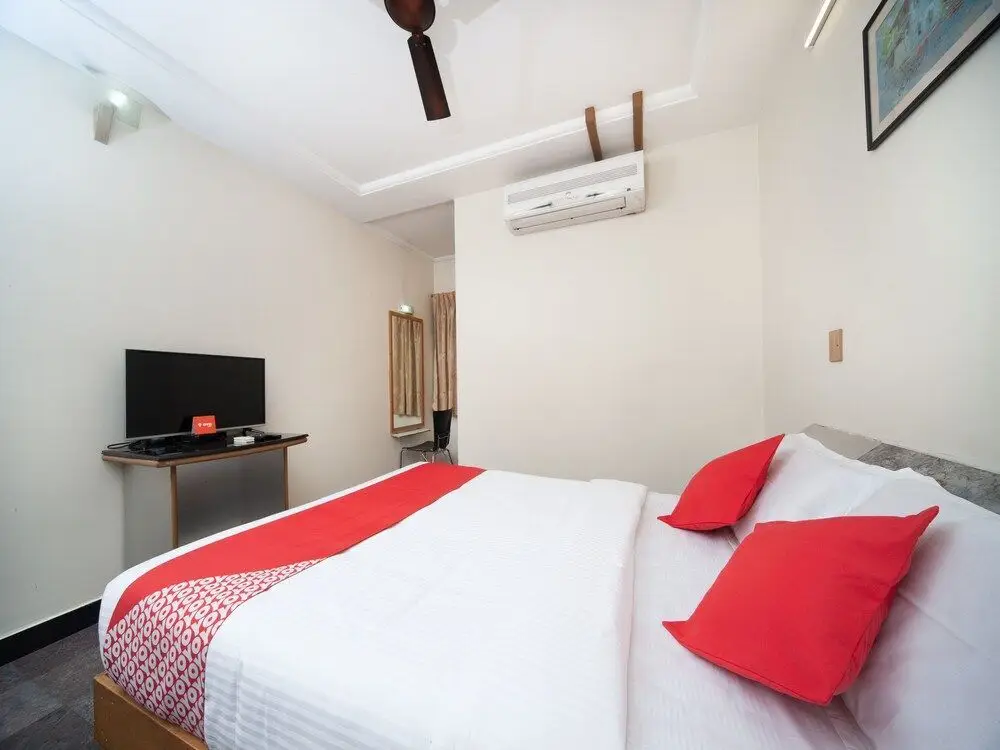 Ченнаи: OYO 16890 Hotel Srm Central Park