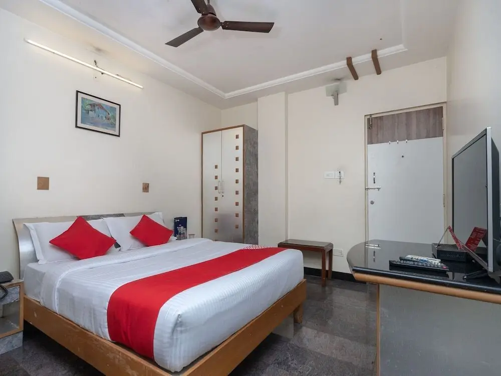 Ченнаи: OYO 16890 Hotel Srm Central Park