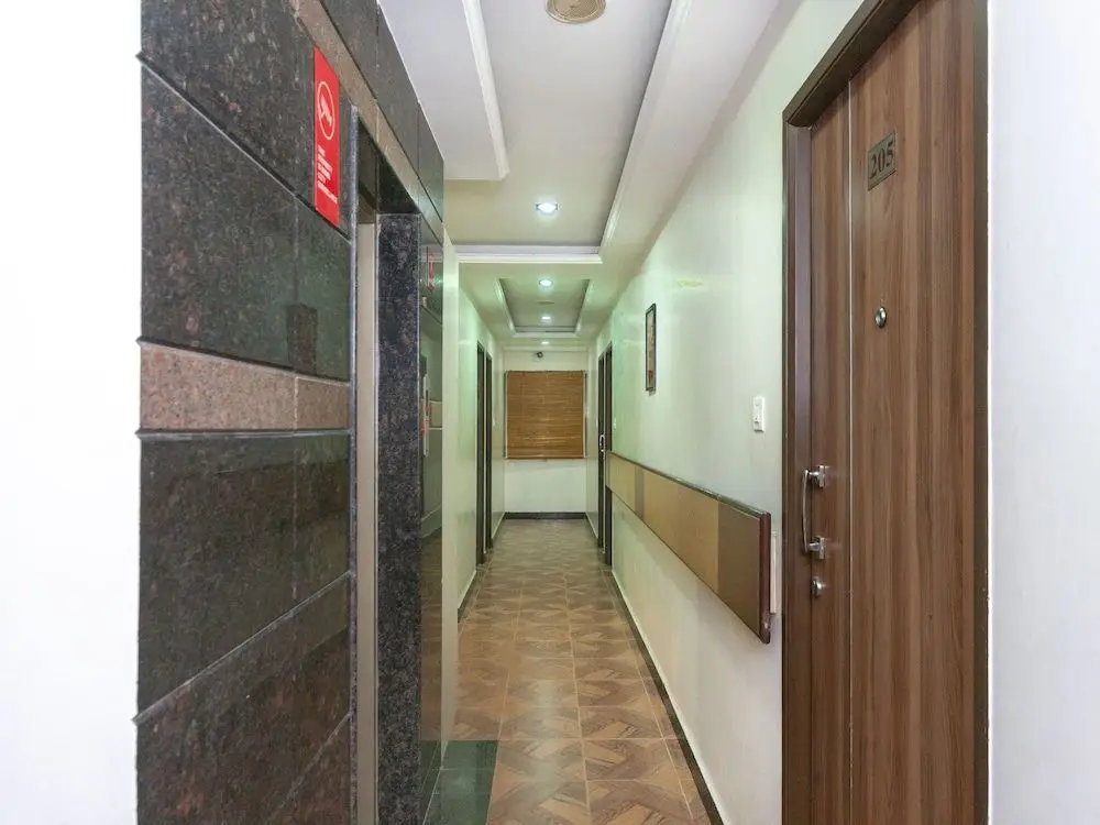 Ченнаи: OYO 16890 Hotel Srm Central Park