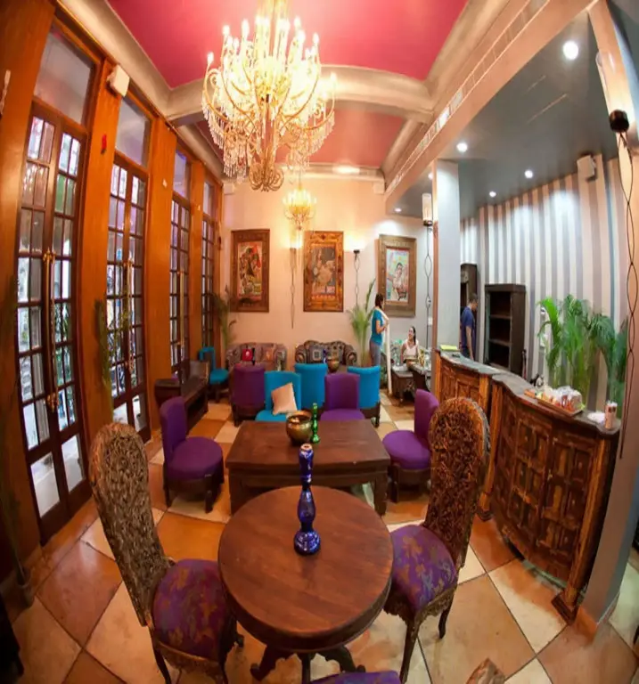 Нью-Дели: Jyoti Mahal A Royal Heritage Hotel - 5 Mins from New Delhi Railway station & 2Mins From Metro