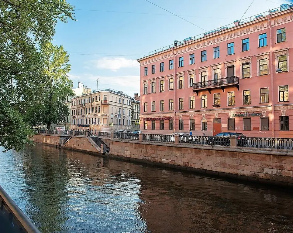 Санкт-Петербург: Квартира Стильная квартира в Доме Достоевского с парковкой