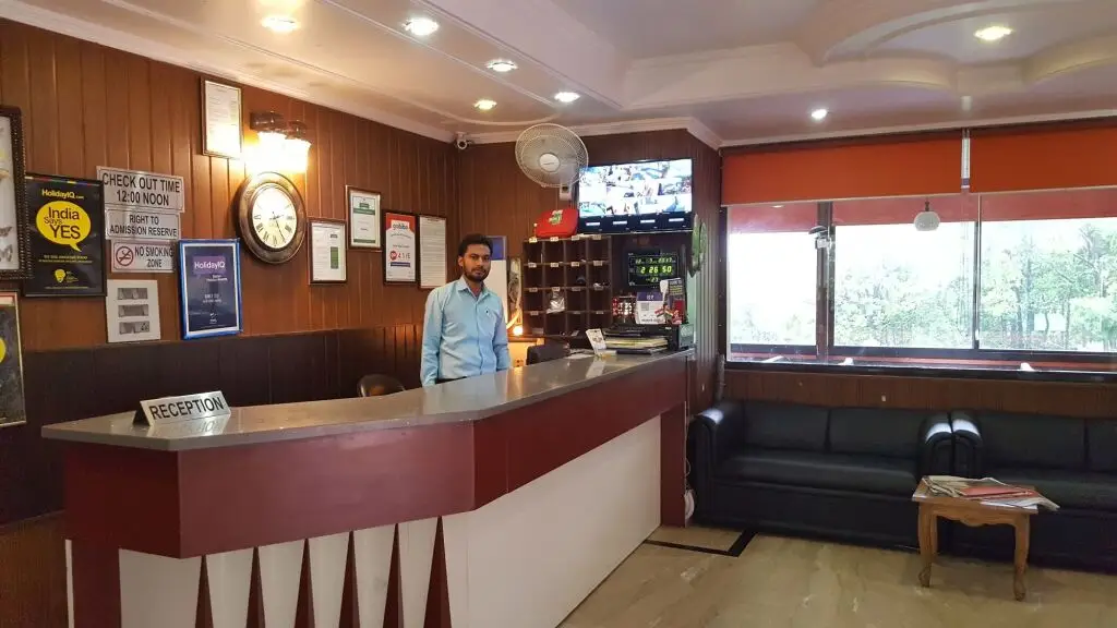 Массури: Hotel Rajpur Heights