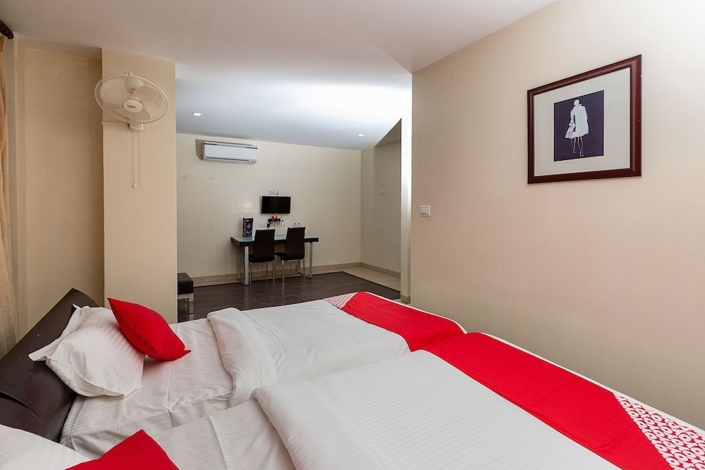 Ченнаи: Oriental Inn