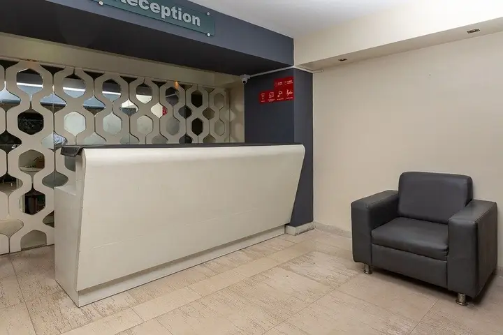 Ченнаи: Oriental Inn