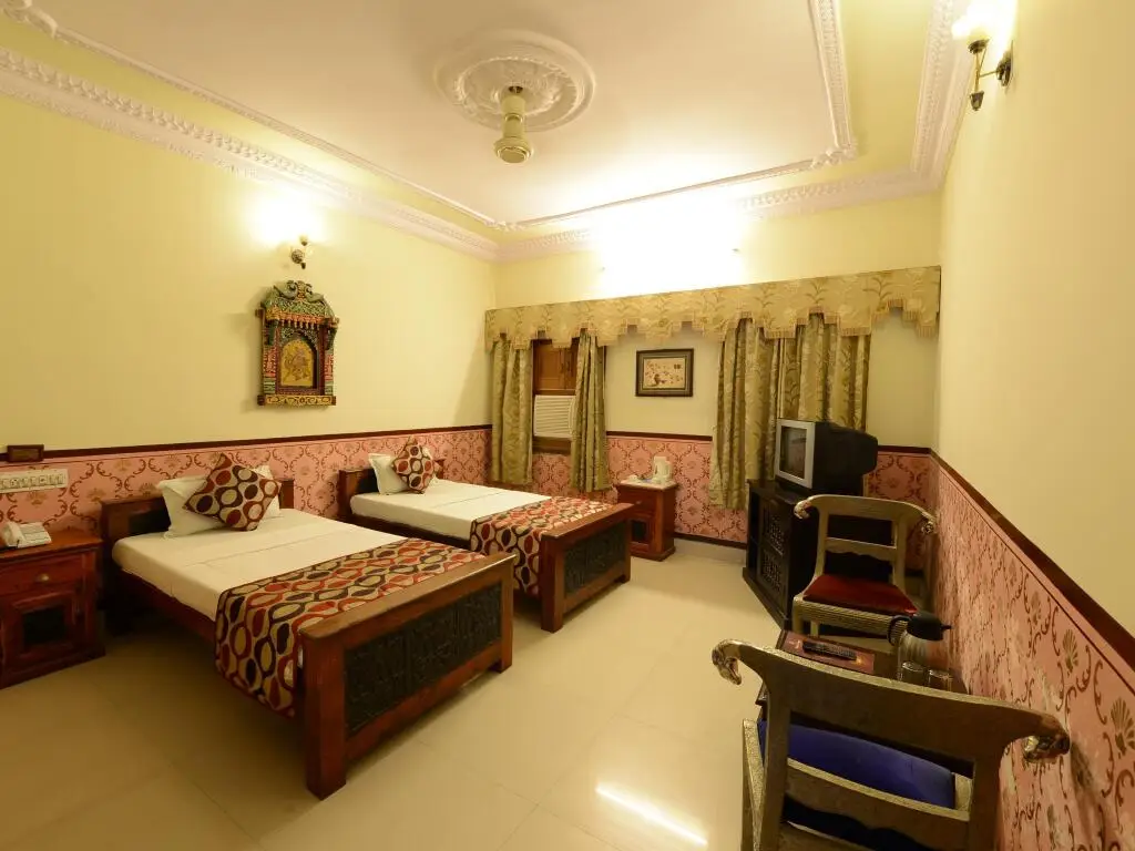 Биканер: Hotel Sagar