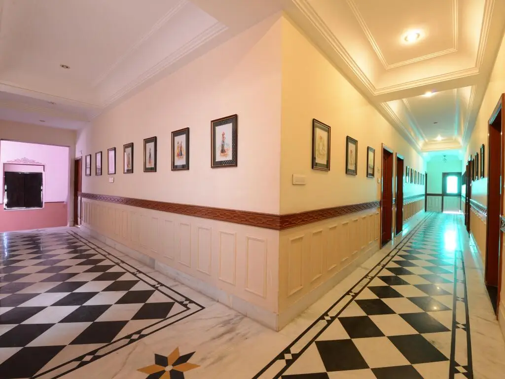Биканер: Hotel Sagar