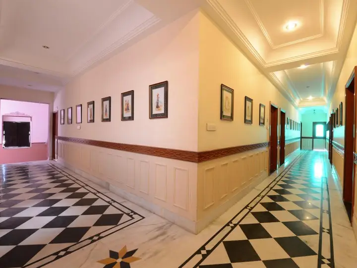 Биканер: Hotel Sagar