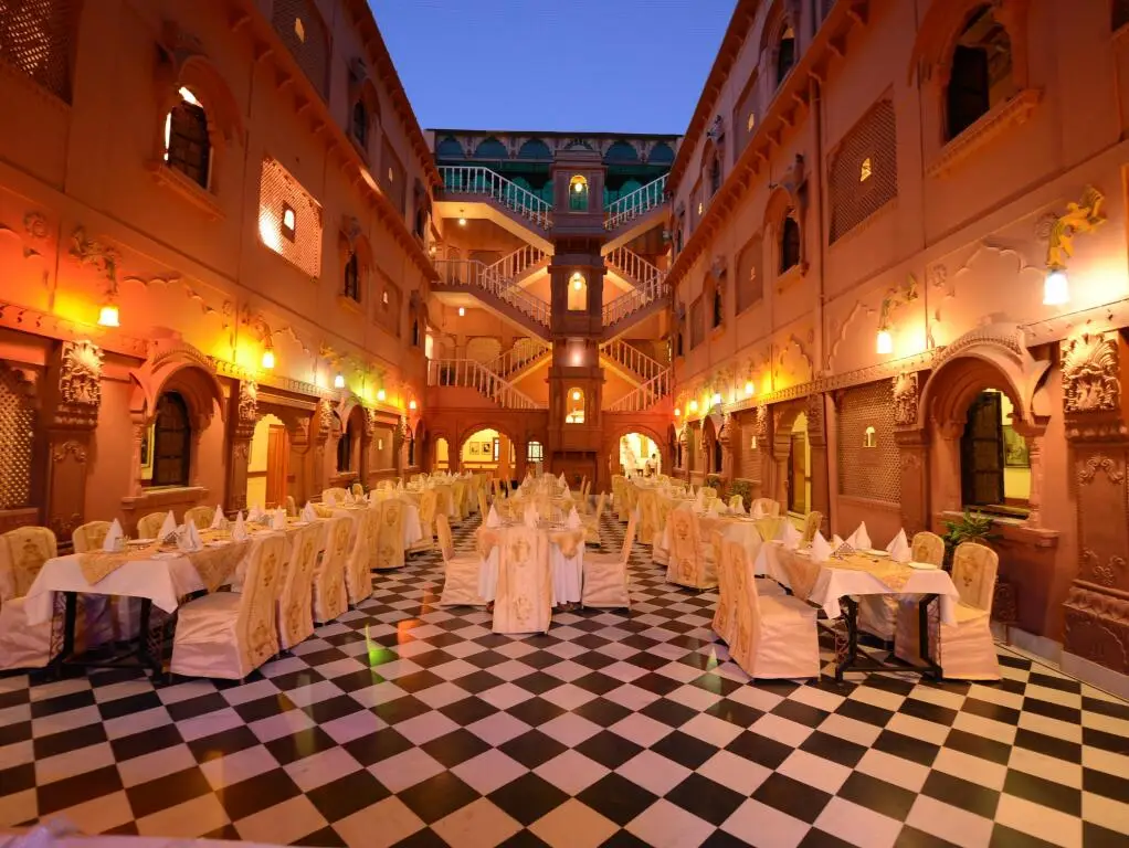 Биканер: Hotel Sagar