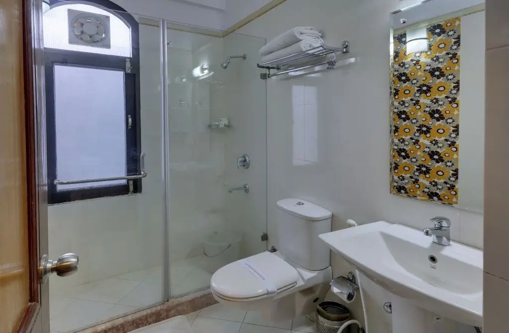 Татапани: Sandhya Hot Spring Health Care