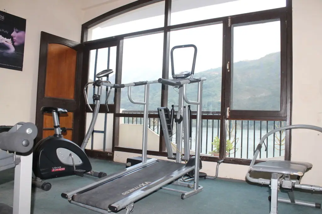 Татапани: Sandhya Hot Spring Health Care