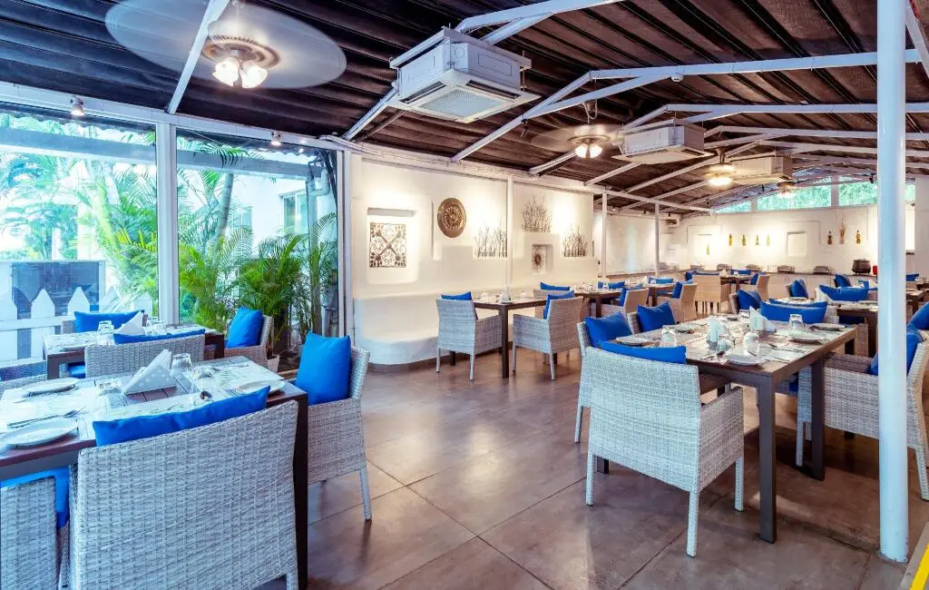 Калангут: Zone Connect by The Park Goa Calangute