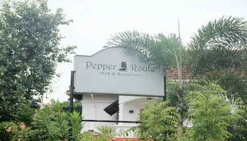 Abad Pepper Route — фото 1