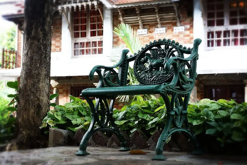 Кумили: Hotel Ambadi