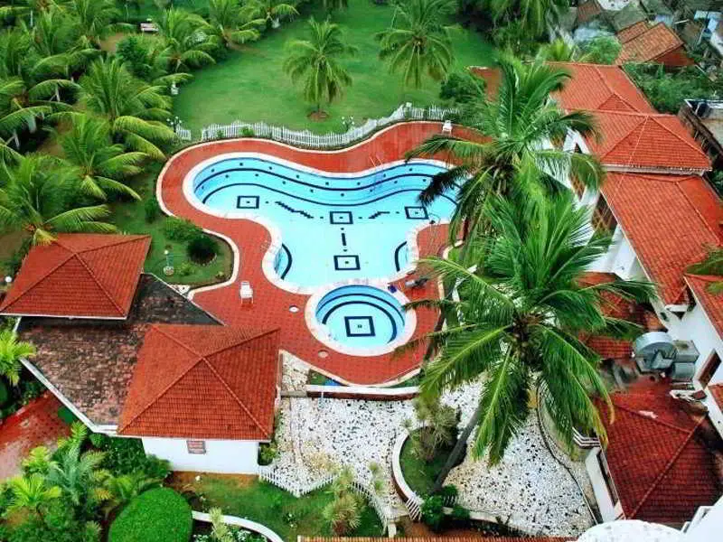 Eraniel: Hotel Singaar International