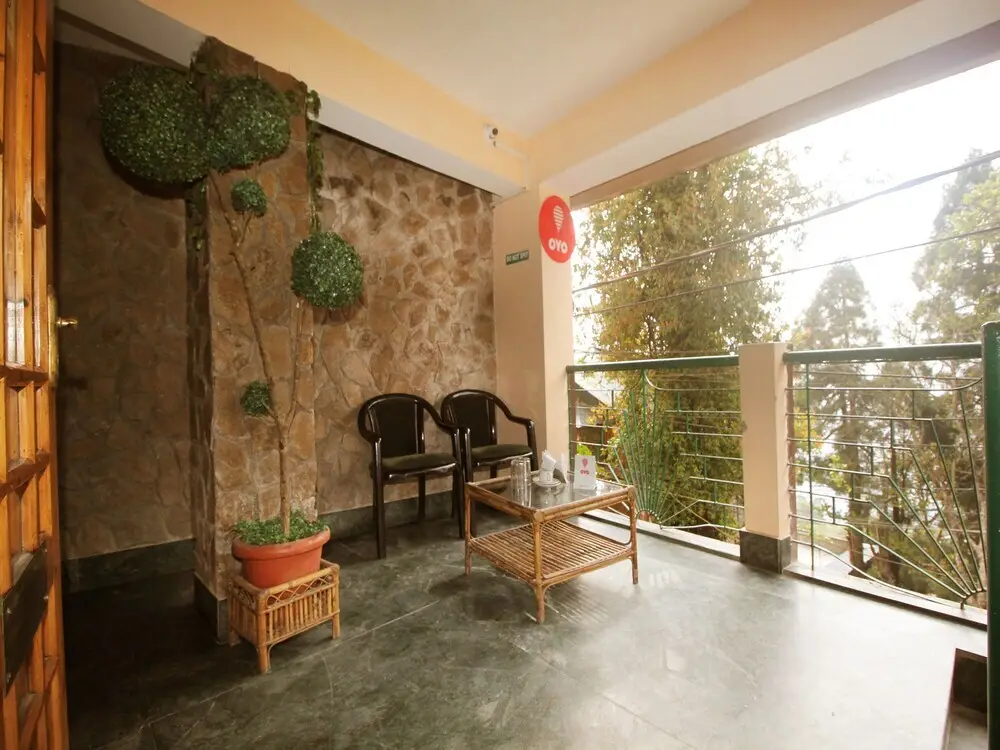 Дарджилинг: Goroomgo Broadway Annexe Darjeeling