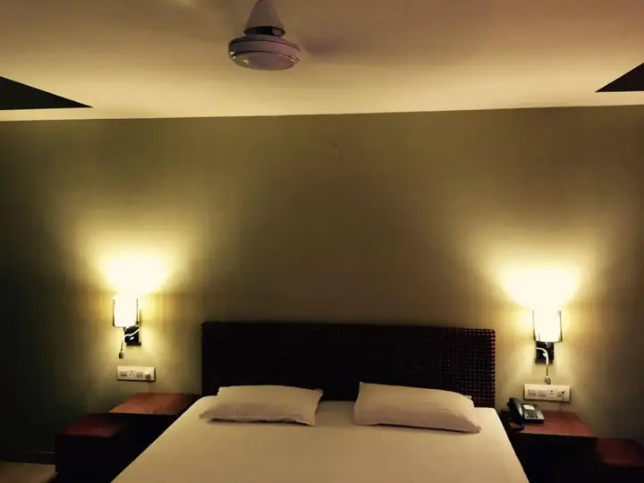 Ахмедабад: Hotel Platinum Inn