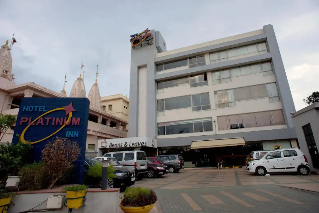 Ахмедабад: Hotel Platinum Inn