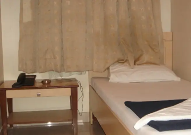 Мумбаи: Hotel Tiptop