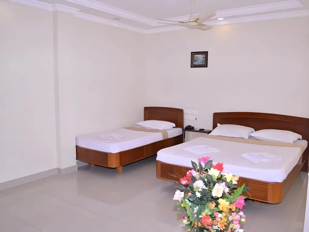 Тирруччираппалли: Hotel Susee Park