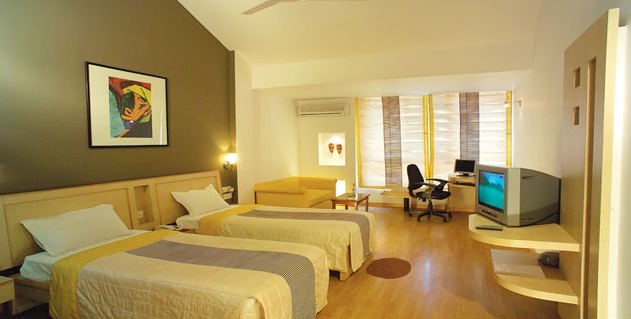 Бангалор: Hotel Nandhini Whitefield