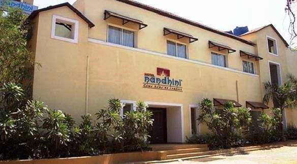 Hotel Nandhini Whitefield — фото 1