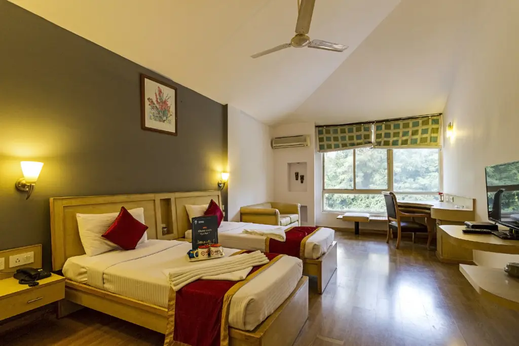Бангалор: Hotel Nandhini Whitefield