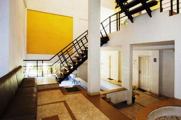 Бангалор: Hotel Nandhini Whitefield