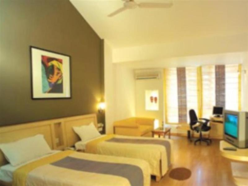 Бангалор: Hotel Nandhini Whitefield
