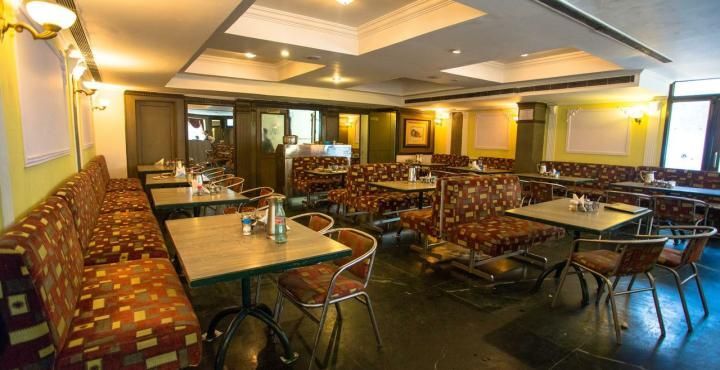 Бангалор: Hotel Nandhini R.T.Nagar