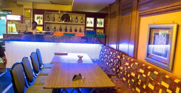 Бангалор: Hotel Nandhini R.T.Nagar