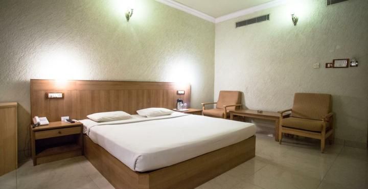 Бангалор: Hotel Nandhini R.T.Nagar