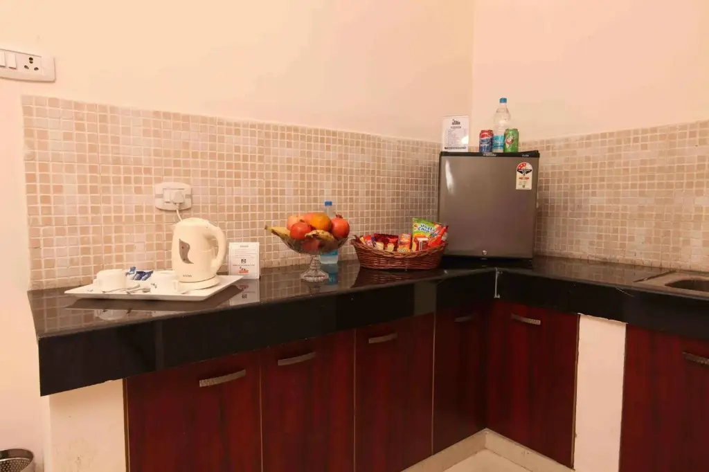 Вриндаван: Kridha Residency