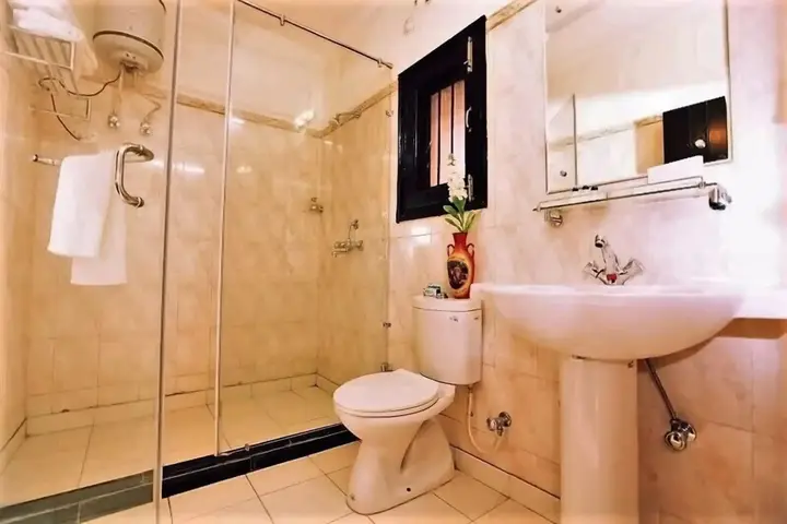 Вриндаван: Kridha Residency