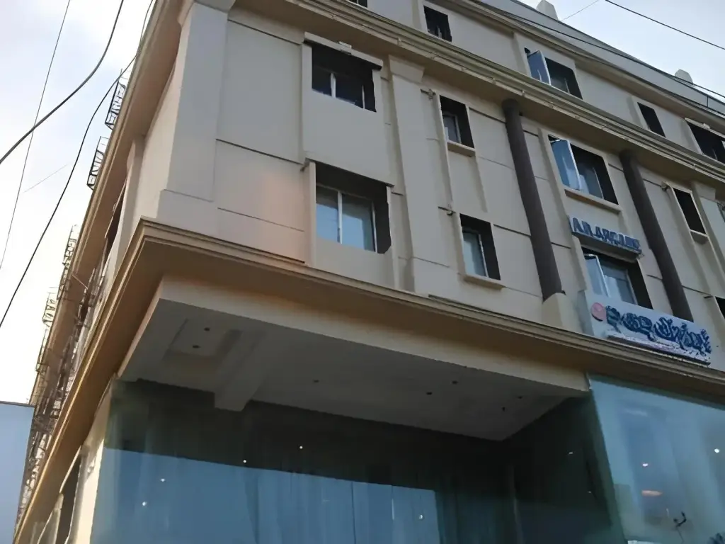 Бангалор: Hotel Nandhini J.P.Nagar