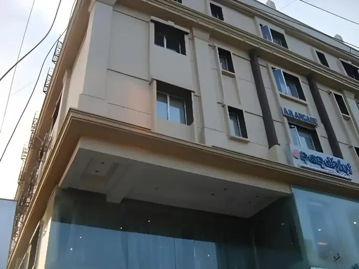Бангалор: Hotel Nandhini J.P.Nagar