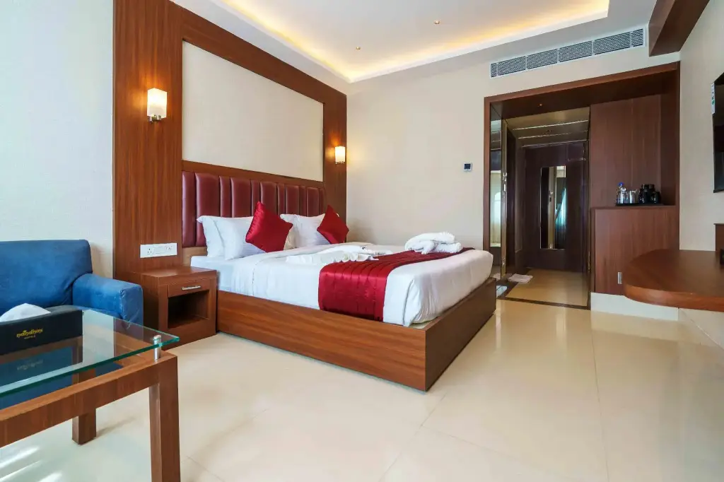 Бангалор: Hotel Nandhini J.P.Nagar