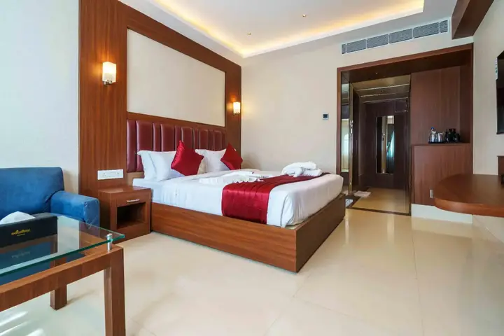 Бангалор: Hotel Nandhini J.P.Nagar