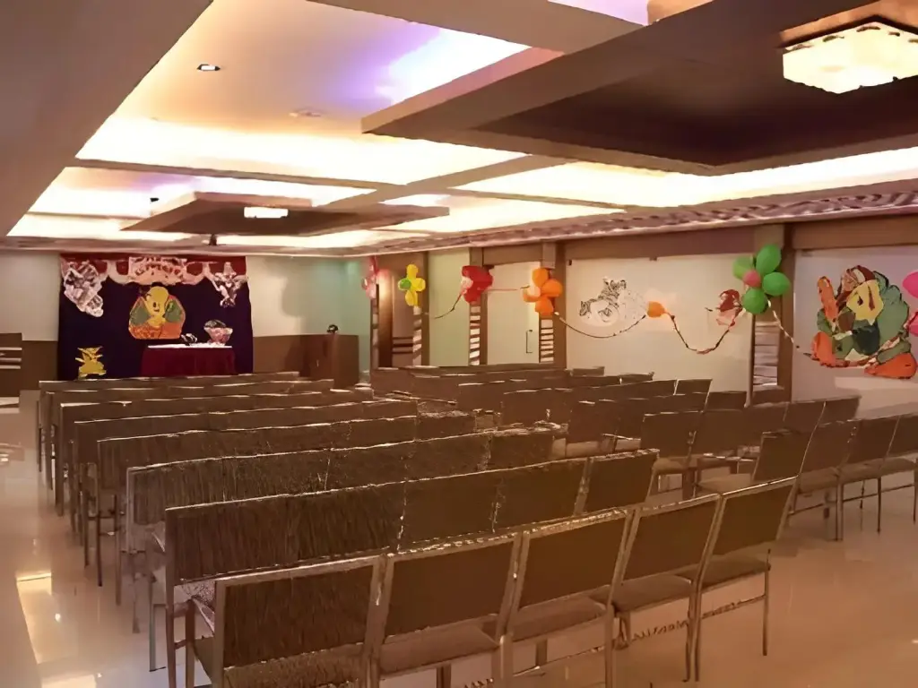 Бангалор: Hotel Nandhini J.P.Nagar