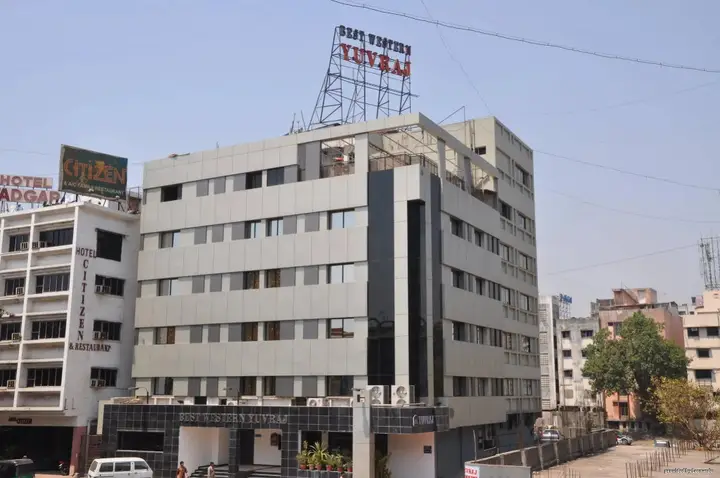 Сурат: Best Western Yuvraj
