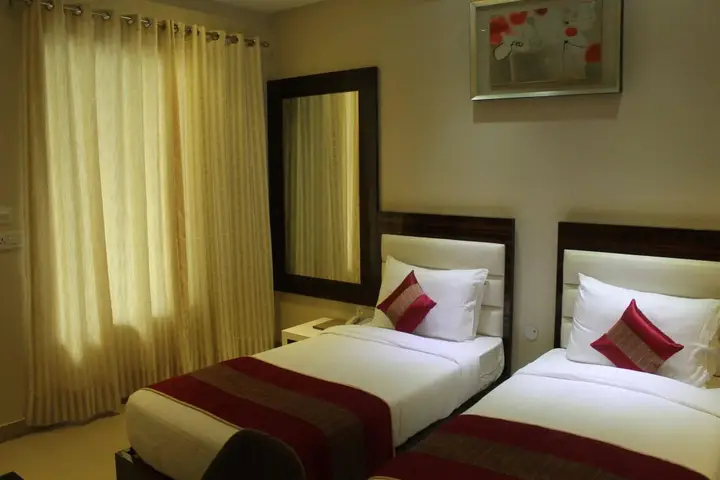 Нью-Дели: Hotel Gulnar