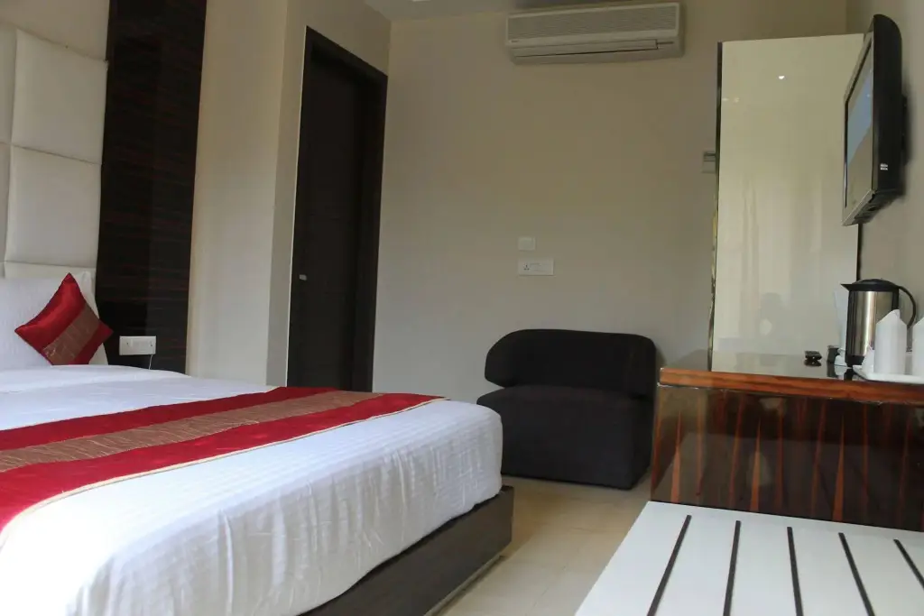 Нью-Дели: Hotel Gulnar
