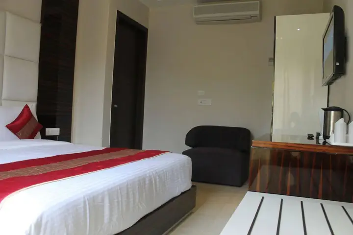 Нью-Дели: Hotel Gulnar