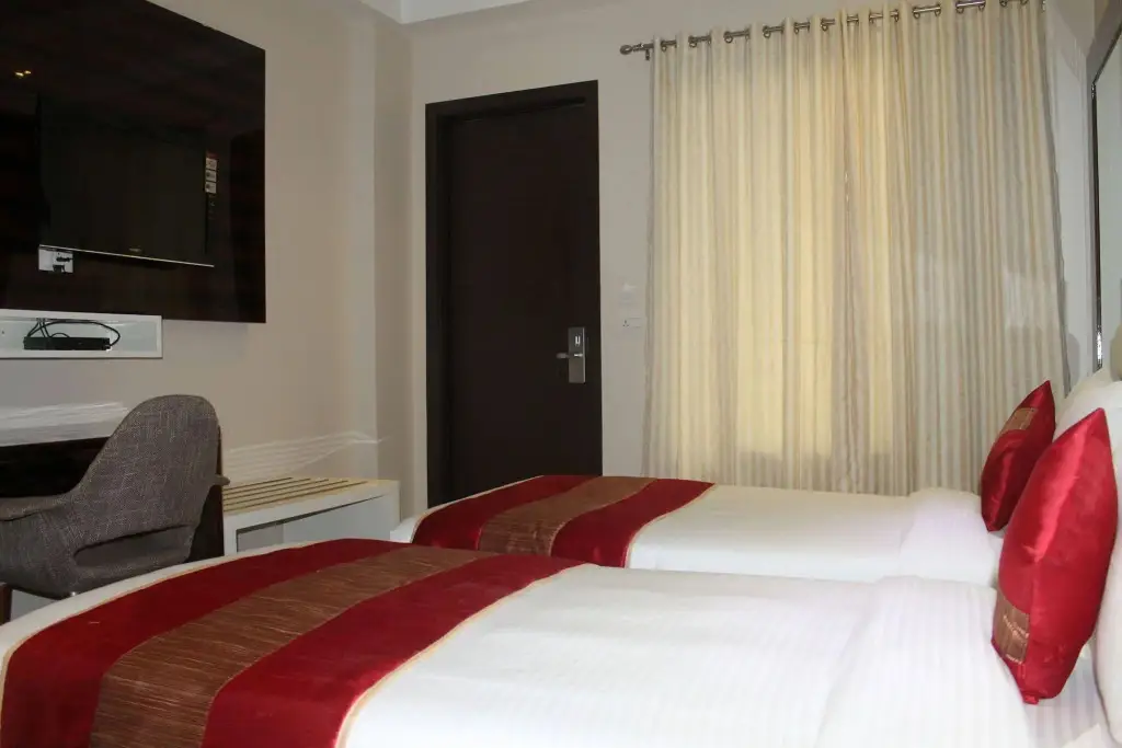 Нью-Дели: Hotel Gulnar