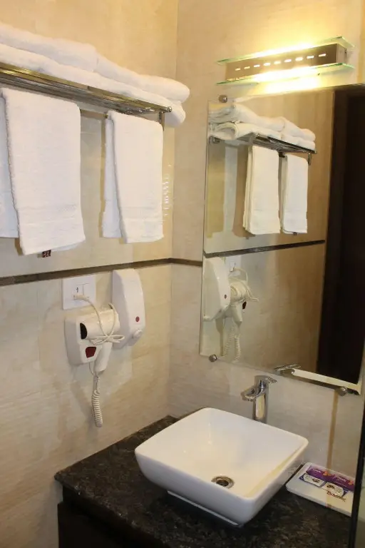 Нью-Дели: Hotel Gulnar