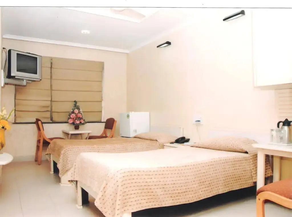 Мумбаи: Hotel Airlines International