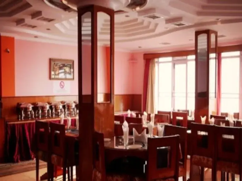 Гангток: Jain Retreat and Resort Pvt Ltd, THE SIKKIM CONTINENTAL