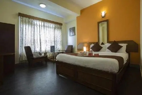 Гангток: Jain Retreat and Resort Pvt Ltd, THE SIKKIM CONTINENTAL
