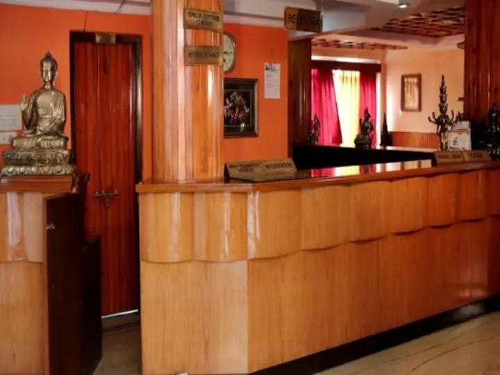 Гангток: Jain Retreat and Resort Pvt Ltd, THE SIKKIM CONTINENTAL